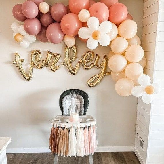 how to make easy birthday decorations